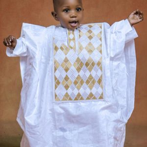 Boy’s Agbada