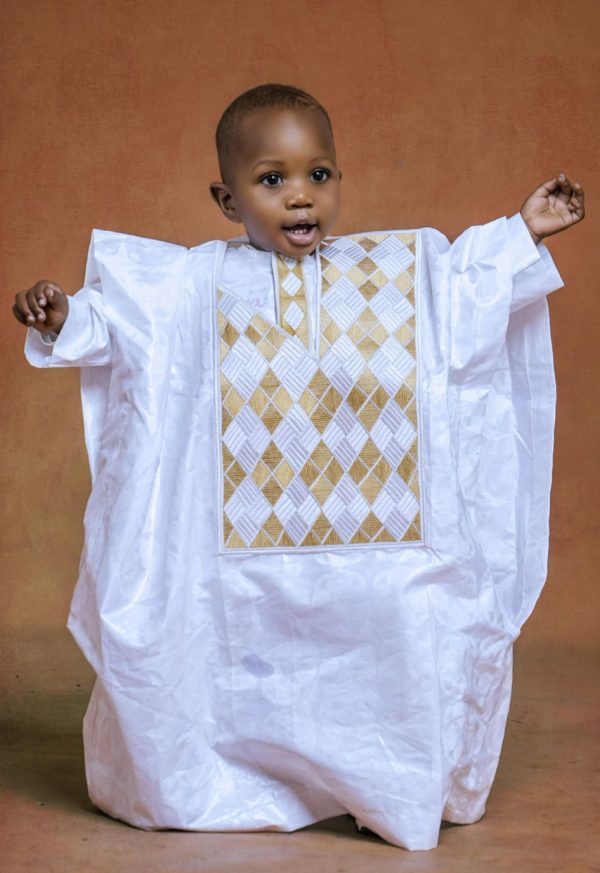 Boy’s Agbada